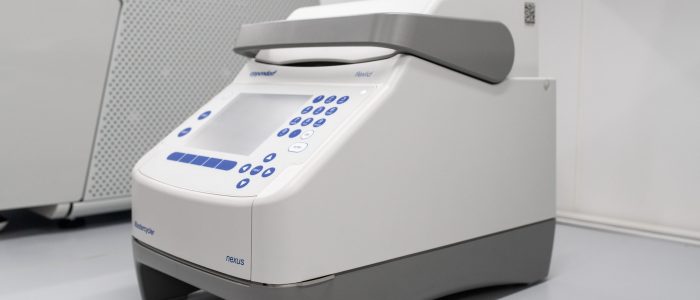 PCR装置eppendorf株式会社：Mastercycler nexus