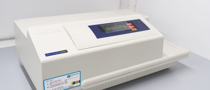 核酸濃度測定機器モレキュラーデバイスジャパン株式会社：SpectraMax Gemini XPS